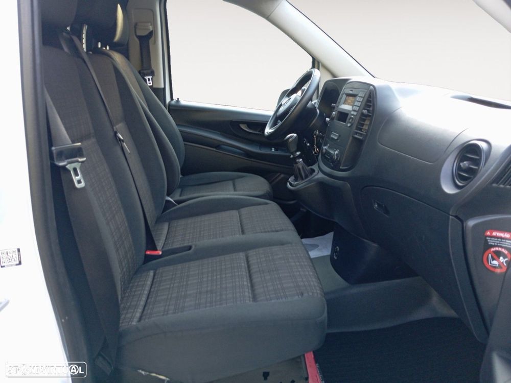 Mercedes-Benz Vito 114 CDi/32 - 15