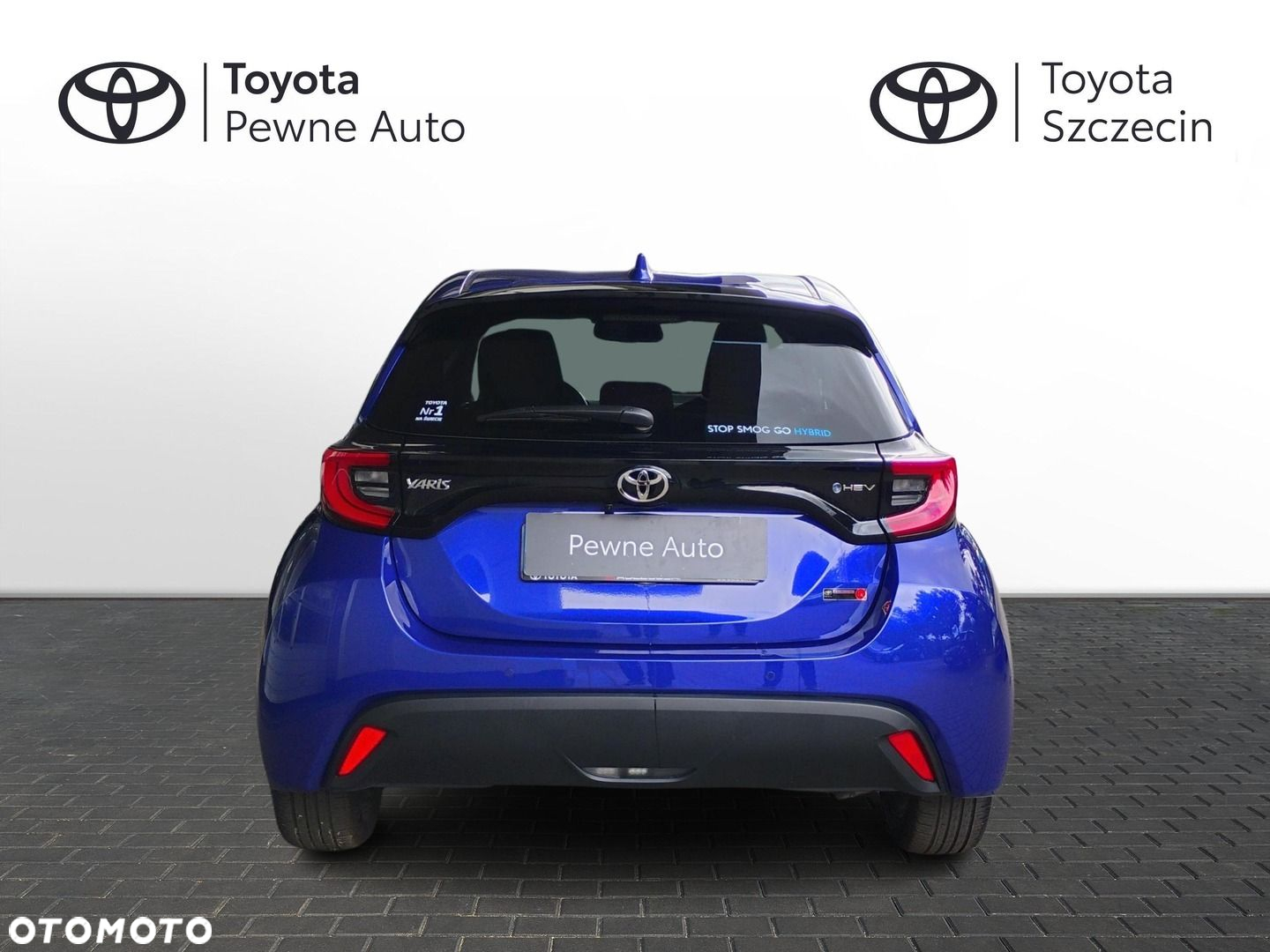 Toyota Yaris Hybrid 1.5 Style - 6