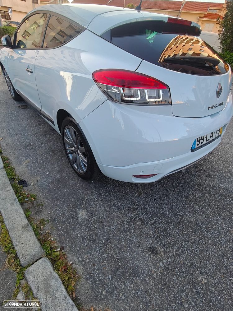 Renault Mégane Coupe 1.5 dCi GT Line - 6