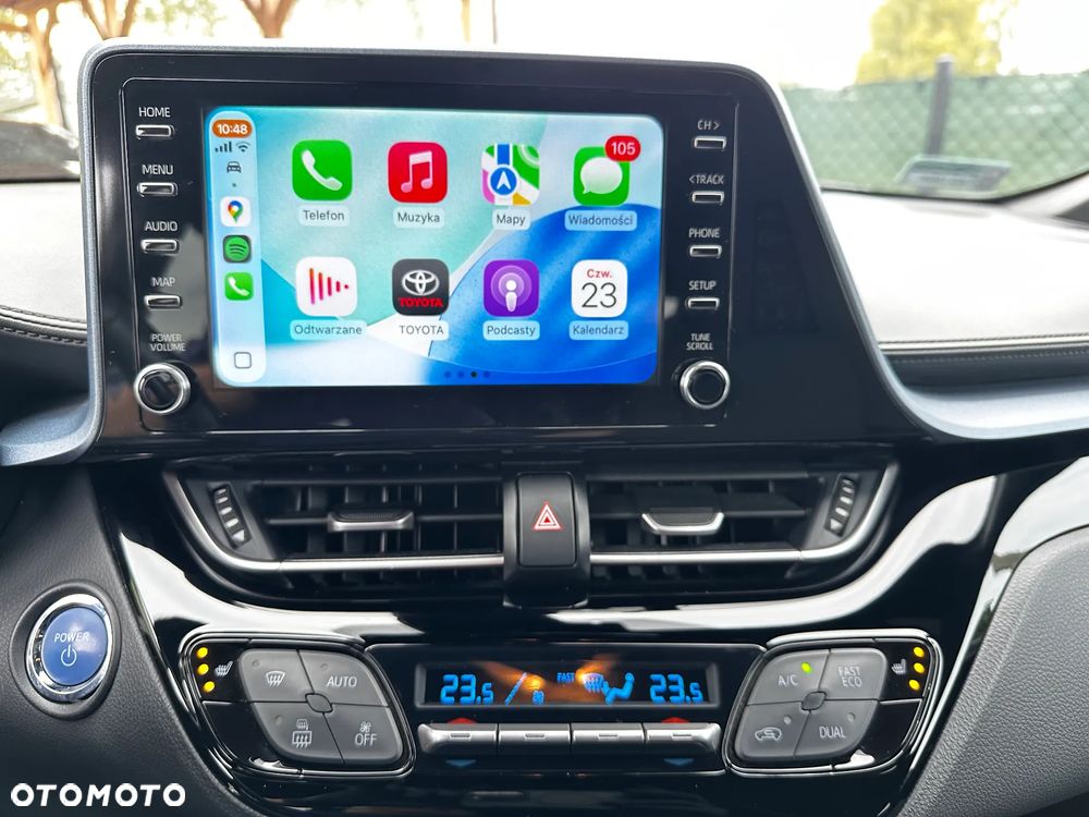 Toyota C-HR 2.0 Hybrid Style - 15