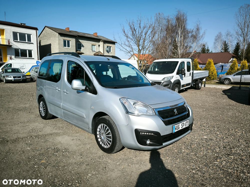 Peugeot Partner BlueHDi 120 Stop&Start Active - 6