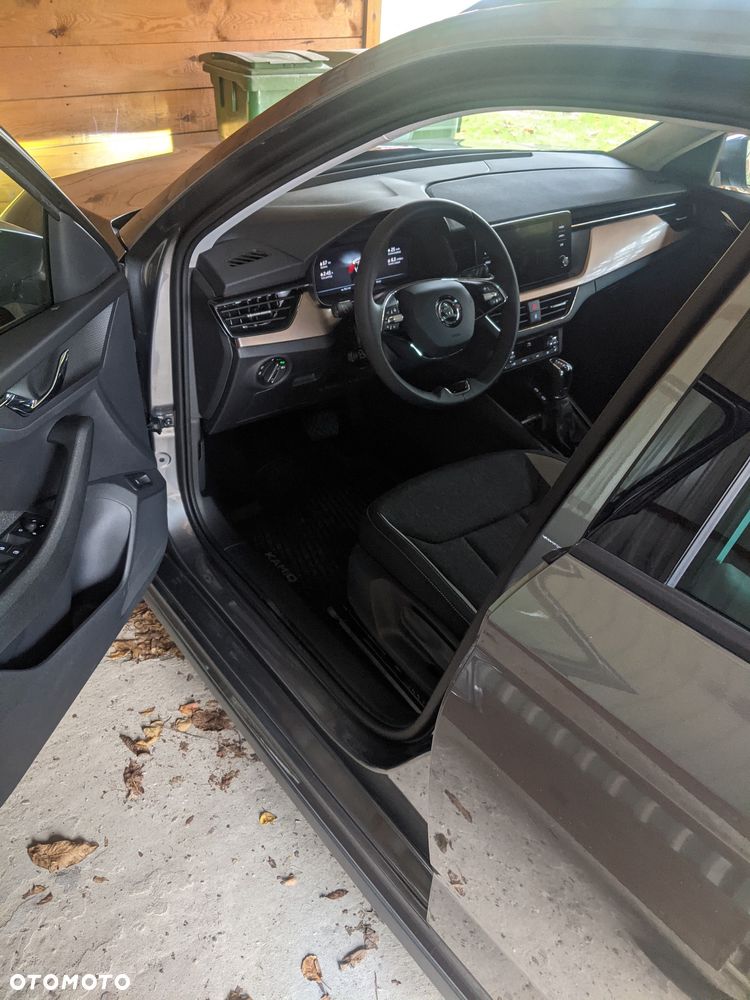 Skoda Kamiq 1.5 TSI Style DSG - 3