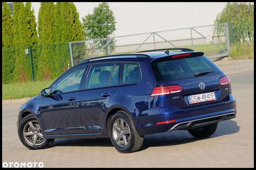 Volkswagen Golf 1.6 TDI SCR Comfortline - 14