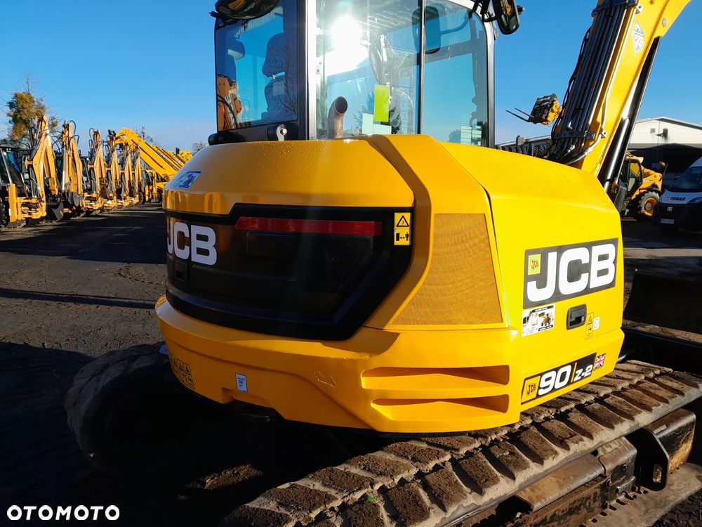 JCB 90Z-2  2022R - 11