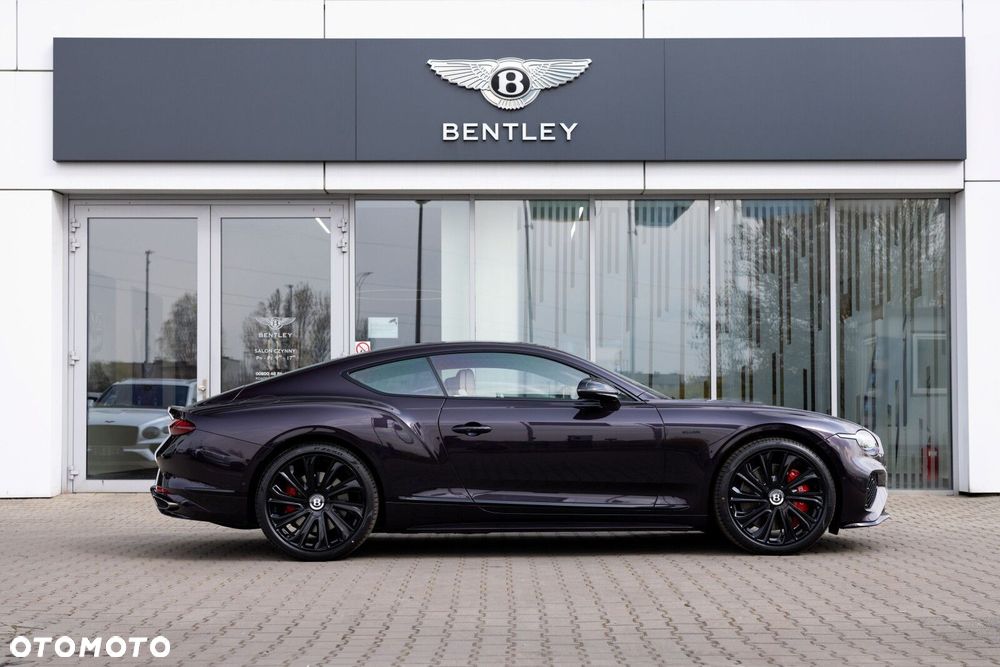 Bentley Continental GT - 1