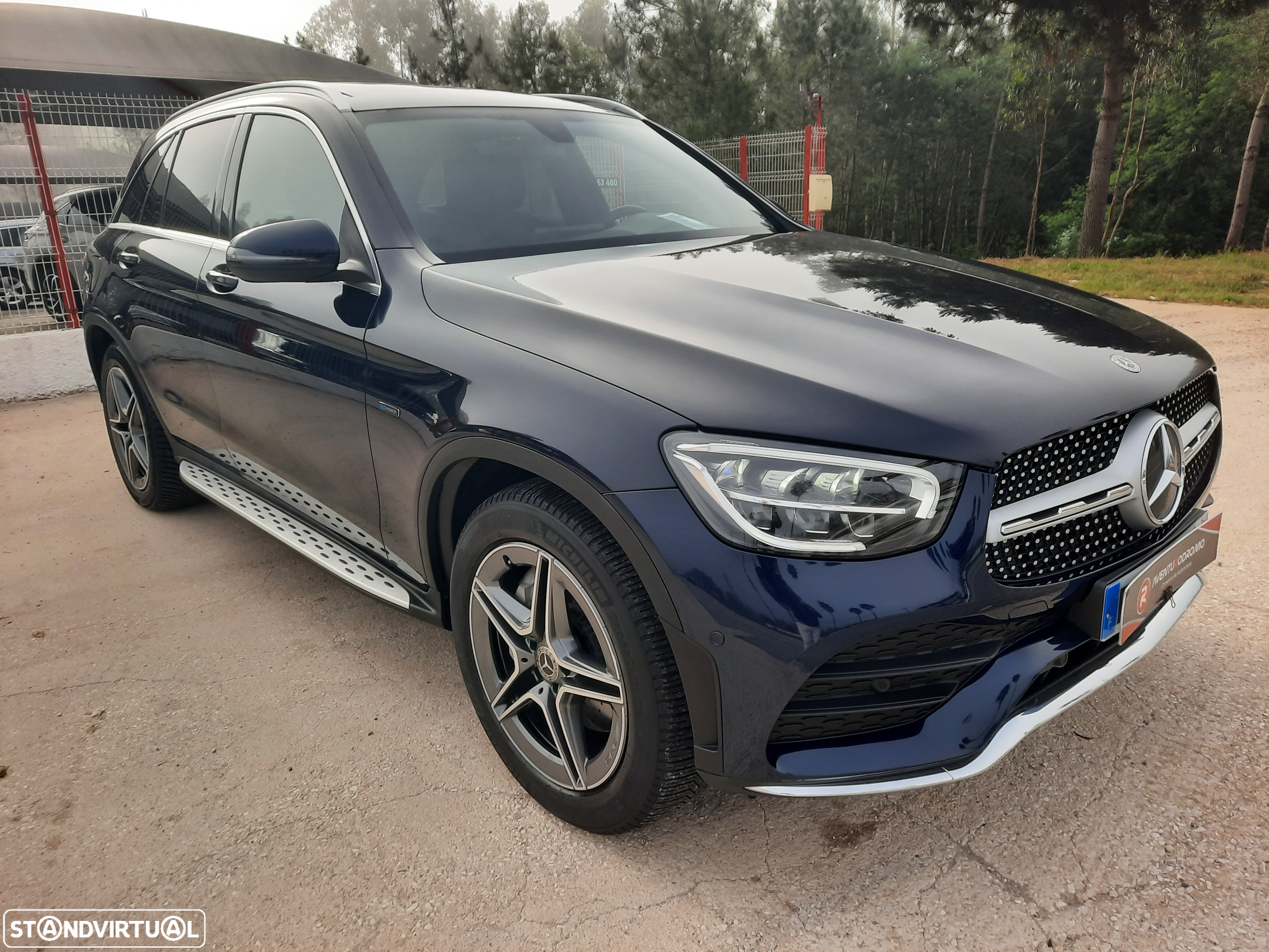 Mercedes-Benz GLC 300 de 4Matic - 16