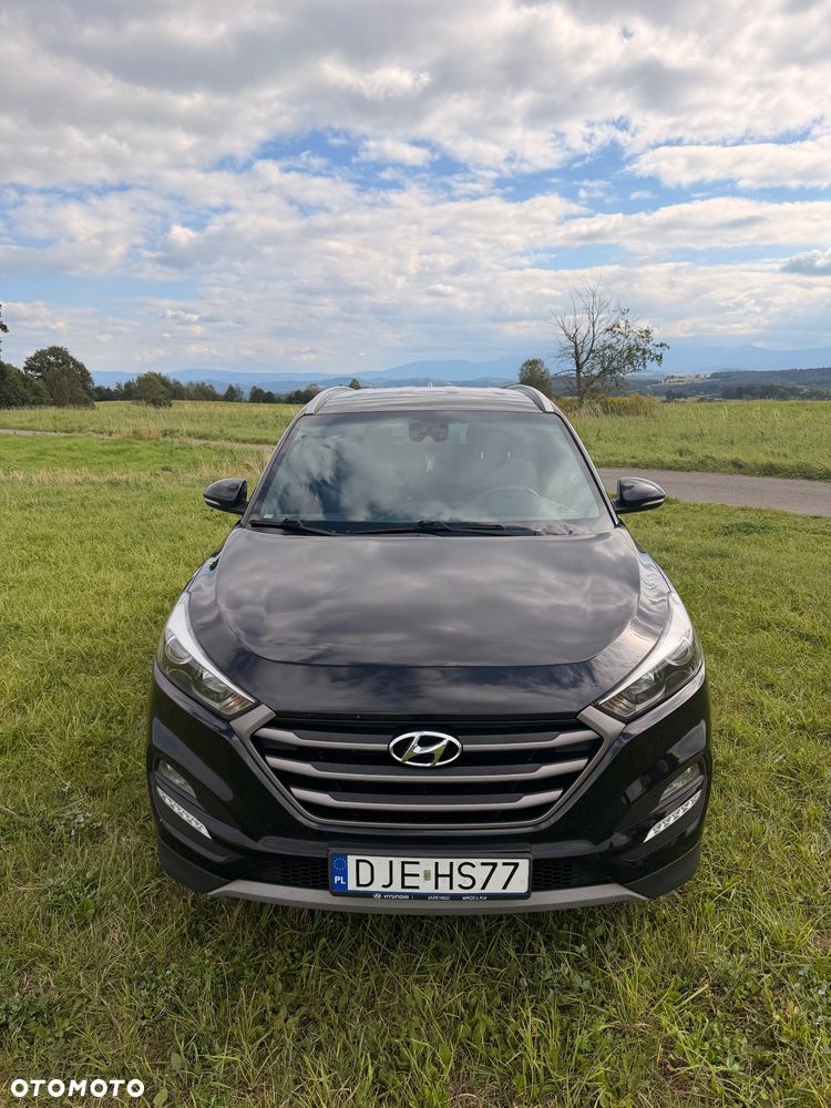Hyundai Tucson 1.6 GDi Comfort 2WD - 3