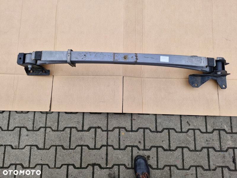 RENAULT MASTER III 3 LIFT IV RESOR TYŁ BLIŹNIAK 3 PIÓRA 550200016R - 1