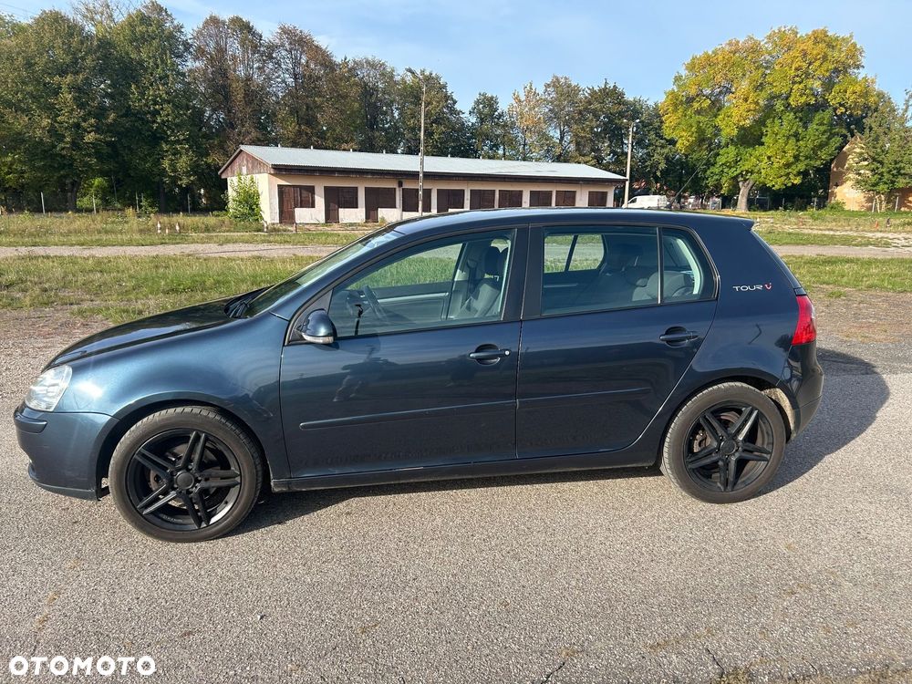 Volkswagen Golf V 5-Türer Comfortline - 5