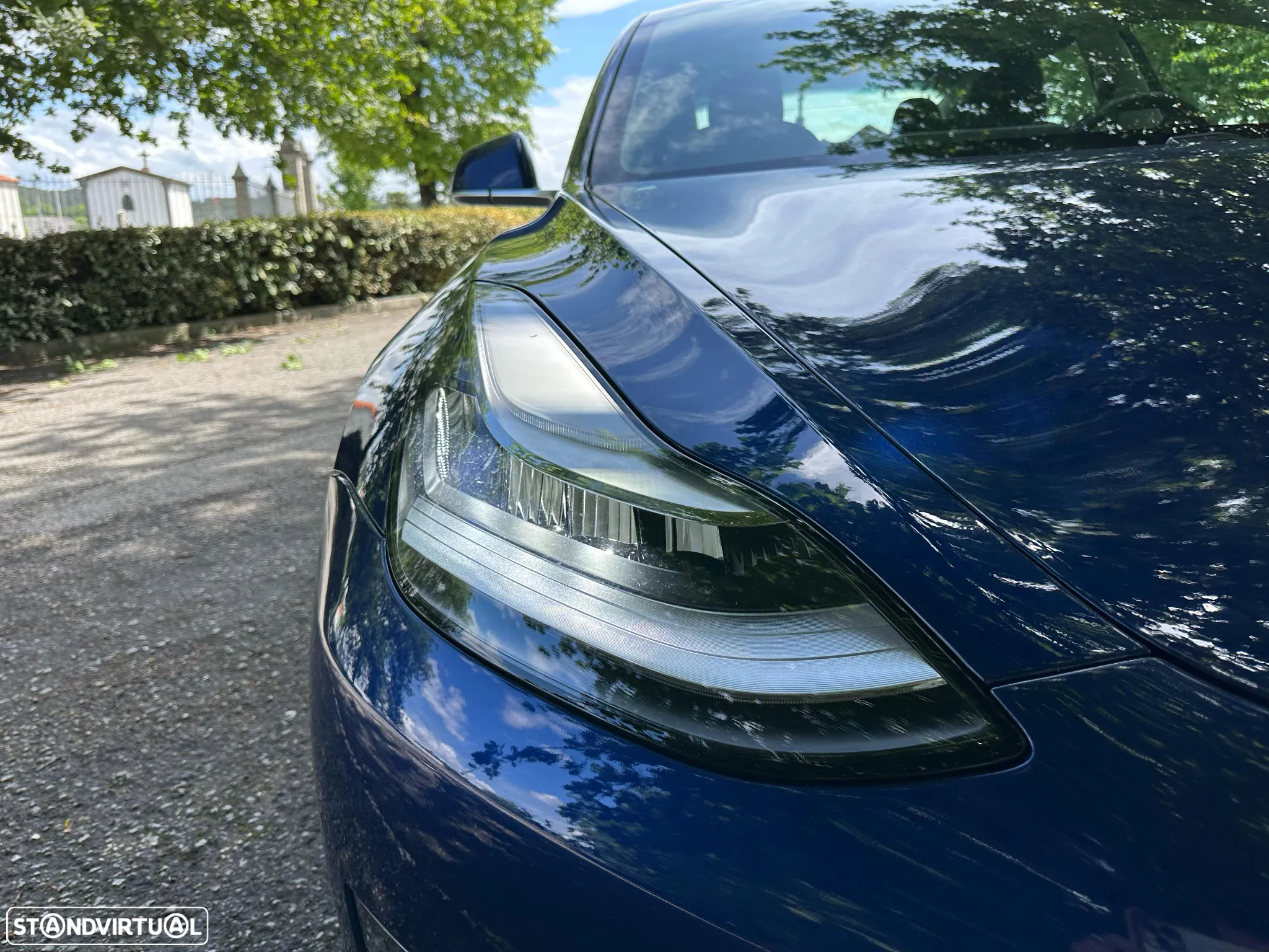 Tesla Model 3 Long Range AWD Dual Motor - 12