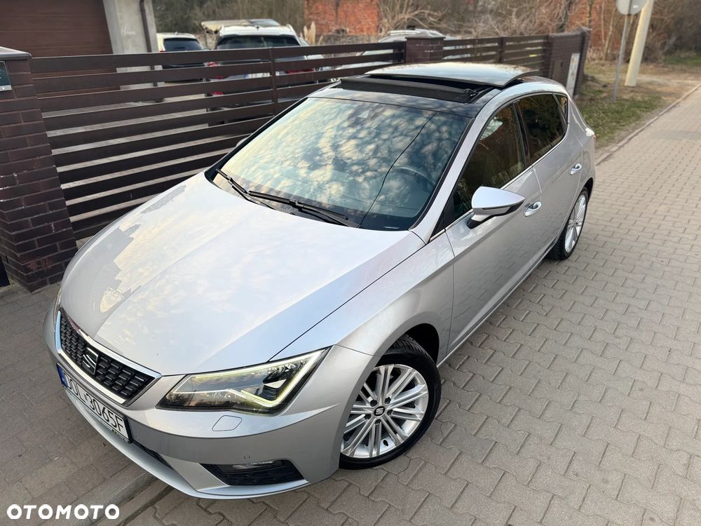Seat Leon 1.5 TSI ACT DSG OPF Xcellence - 6