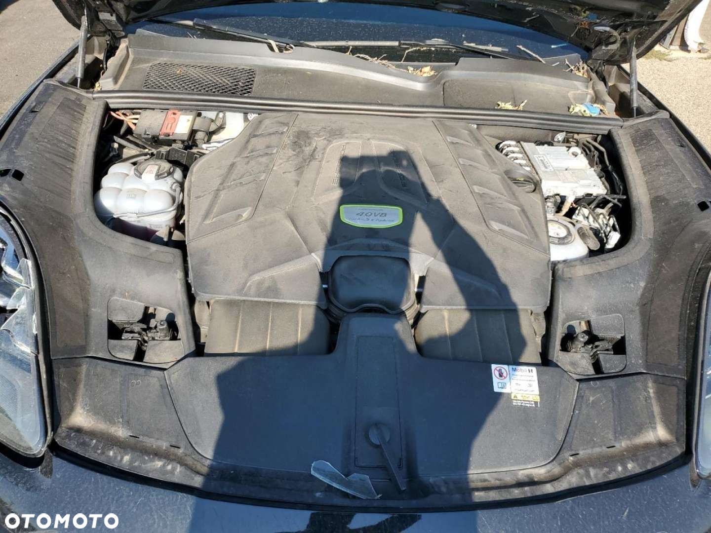Porsche Cayenne - 7