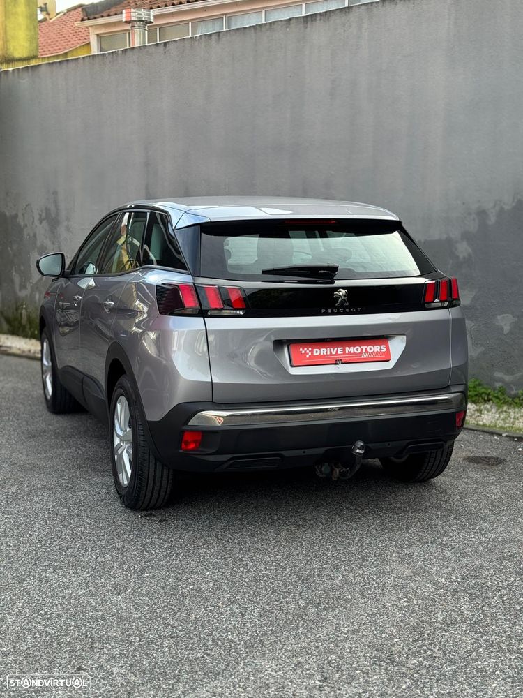 Peugeot 3008 PureTech 130 Stop & Start GPF Active - 5