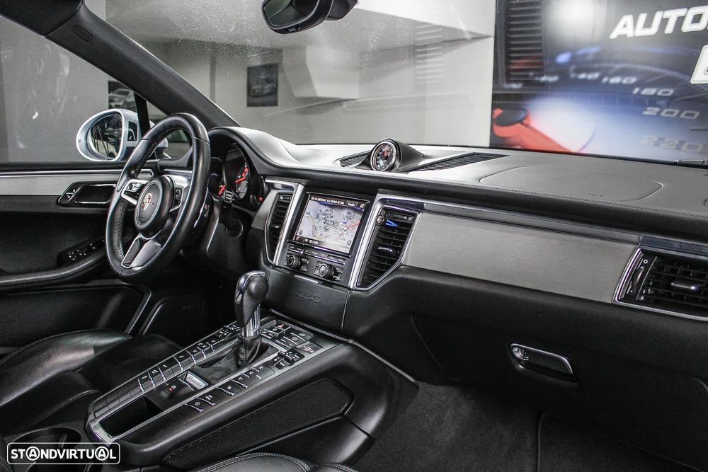 Porsche Macan S Diesel PDK - 28