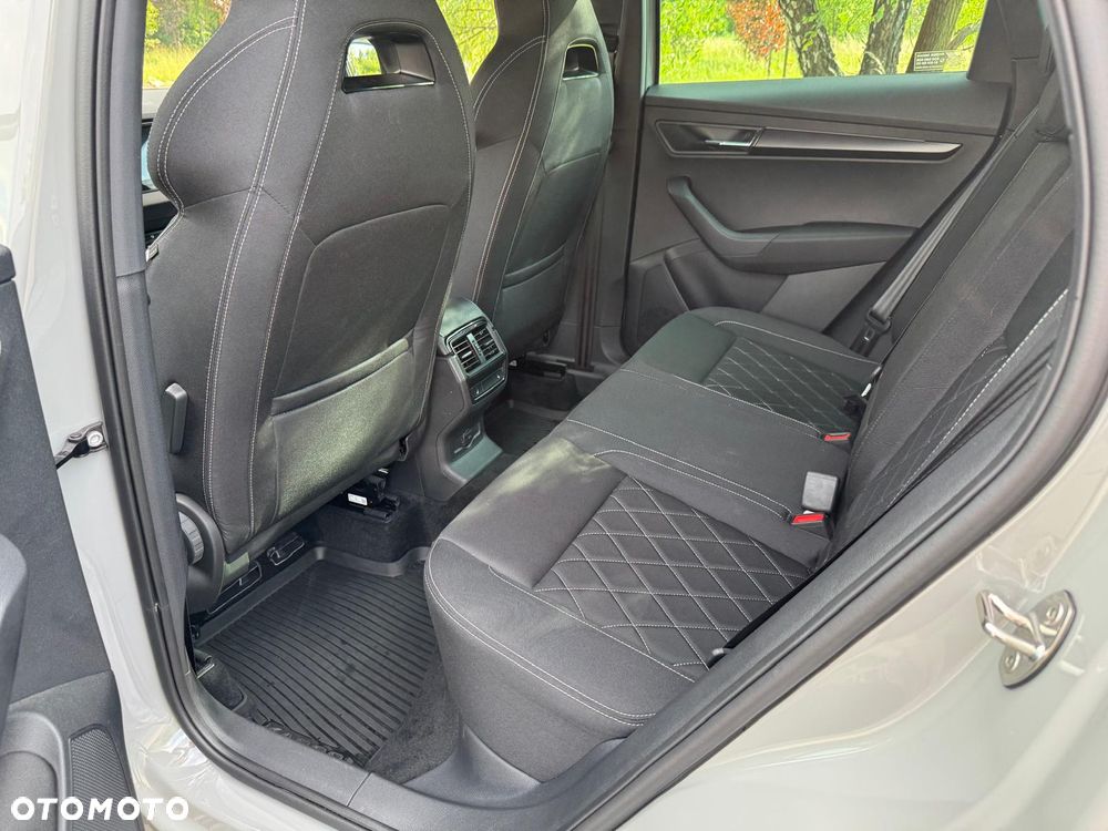 Skoda Karoq 1.5 TSI ACT Sportline DSG - 7
