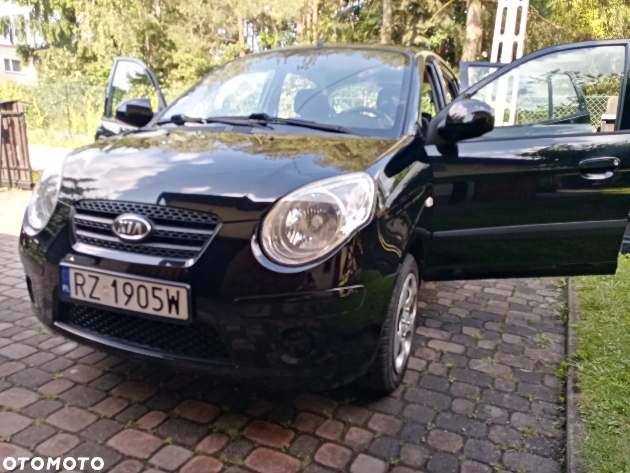 Kia Picanto 1.1 - 1