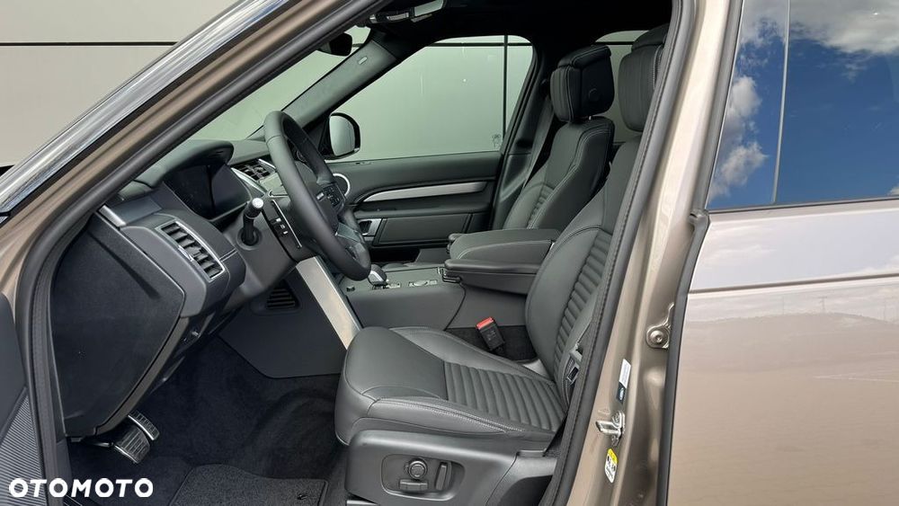Land Rover Discovery 3.0 D350 mHEV Dynamic HSE - 7
