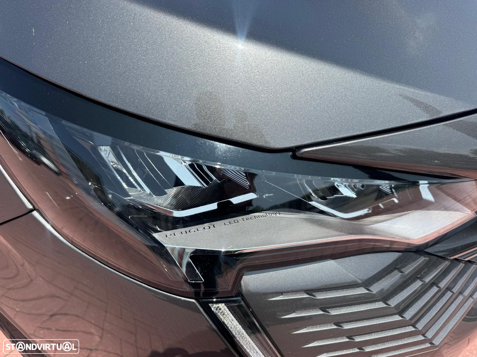 Peugeot 3008 1.5 BlueHDi Active Pack EAT8 - 11