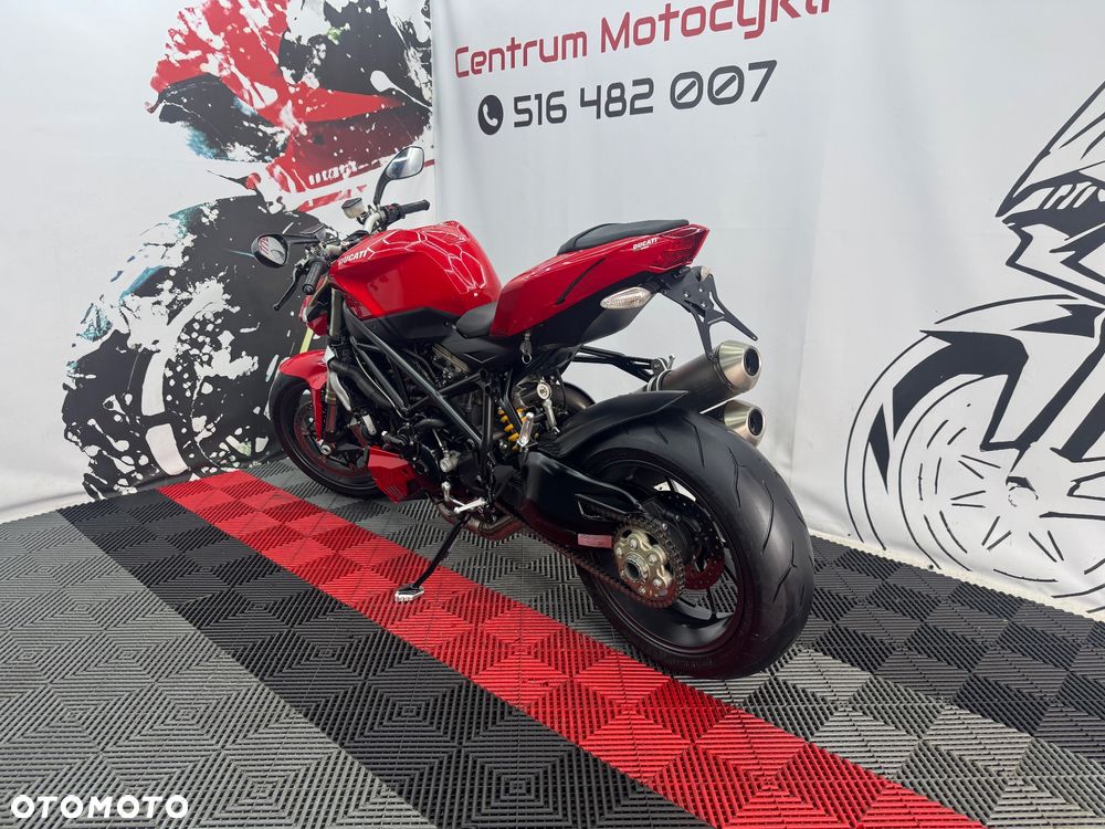 Ducati Streetfighter 1098 - 6