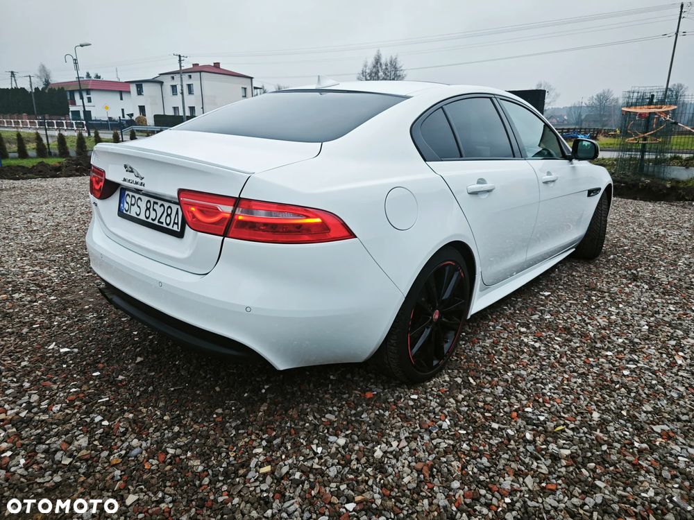 Jaguar XE 20d R-Sport Ingenium Edition - 5