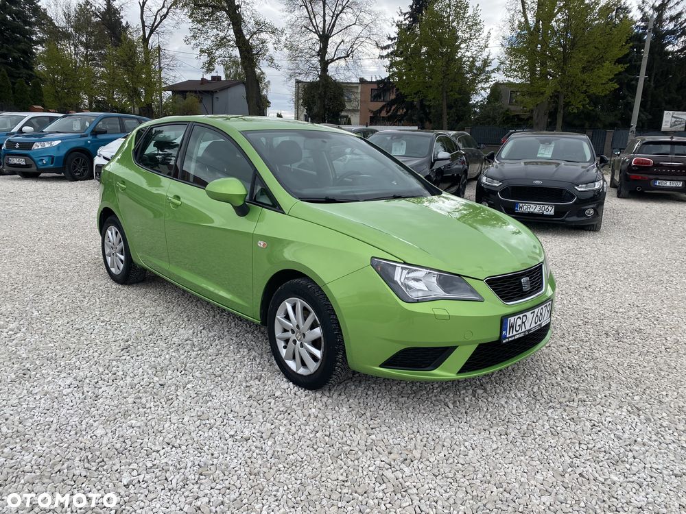 Seat Ibiza 1.2 12V Reference - 16