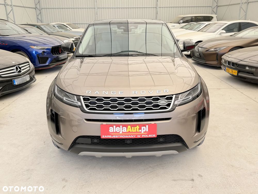 Land Rover Range Rover Evoque 2.0 P249 mHEV SE - 13