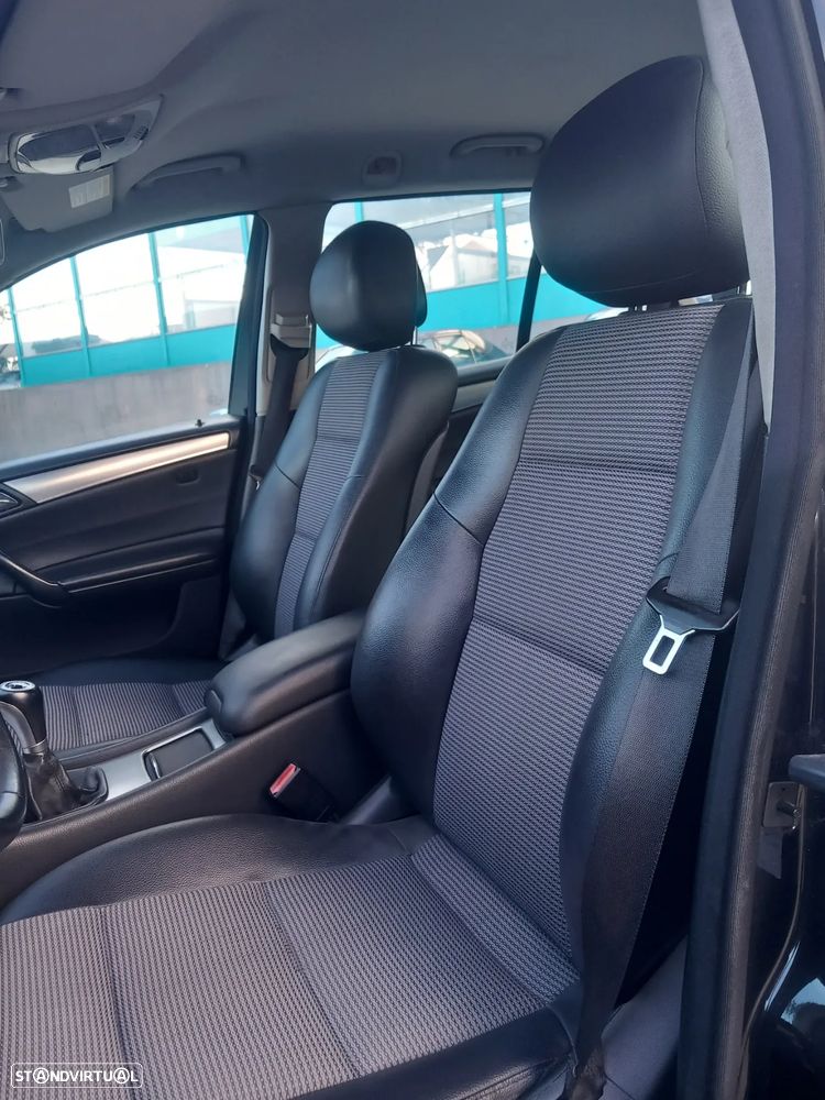 Mercedes-Benz C 220 CDi Avantgarde - 9