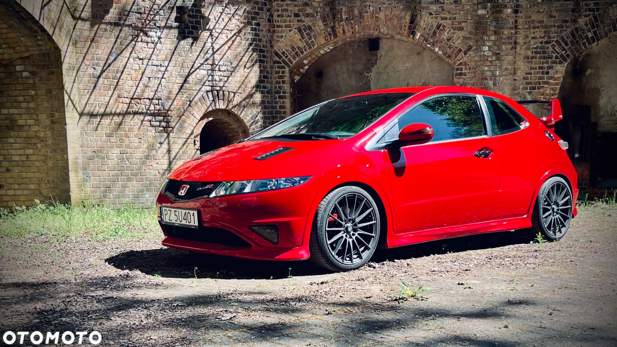 Honda Civic 2.0 TypeR - 2