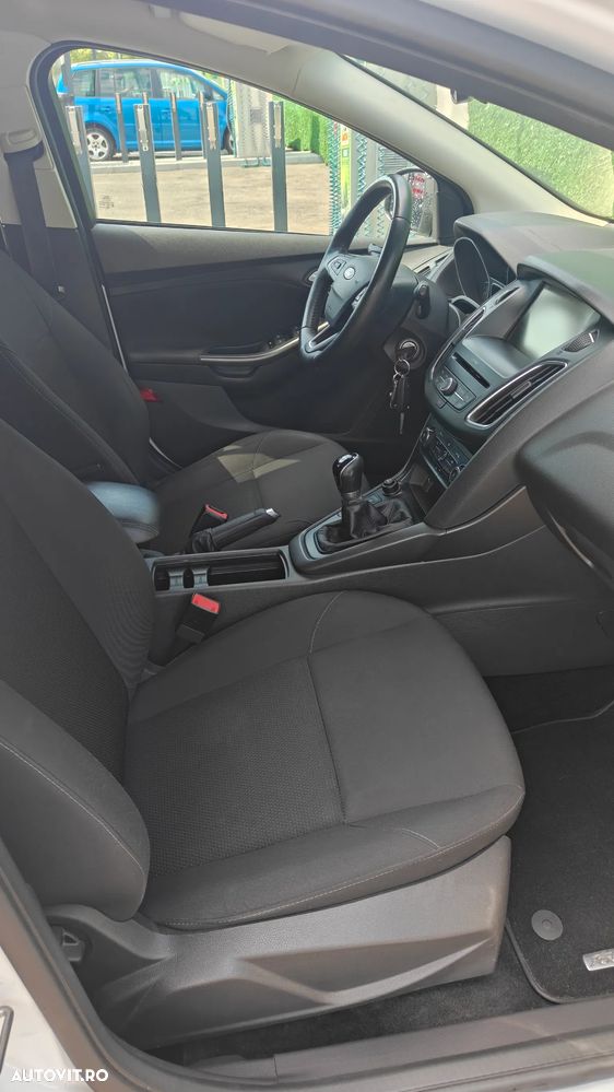 Ford Focus 1.0 EcoBoost Start Stop Trend - 13