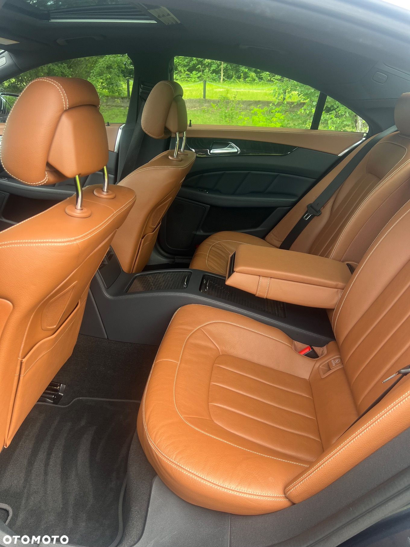 Mercedes-Benz CLS 400 4-Matic 7G-TRONIC - 9