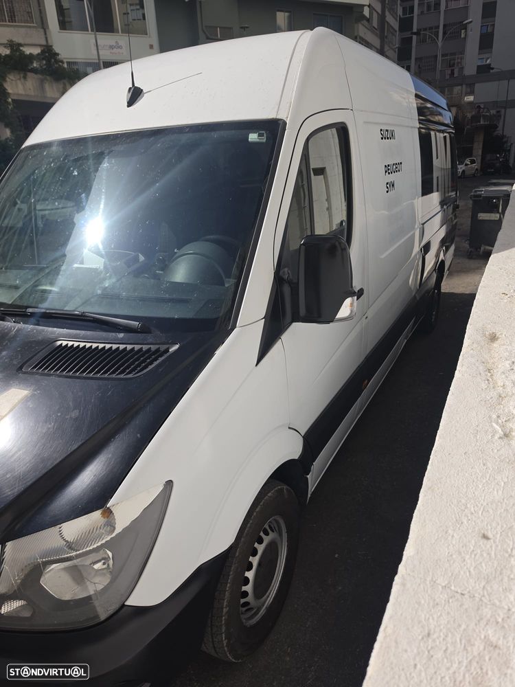 Mercedes-Benz SPRINTER 316 CDI LONGA - 3