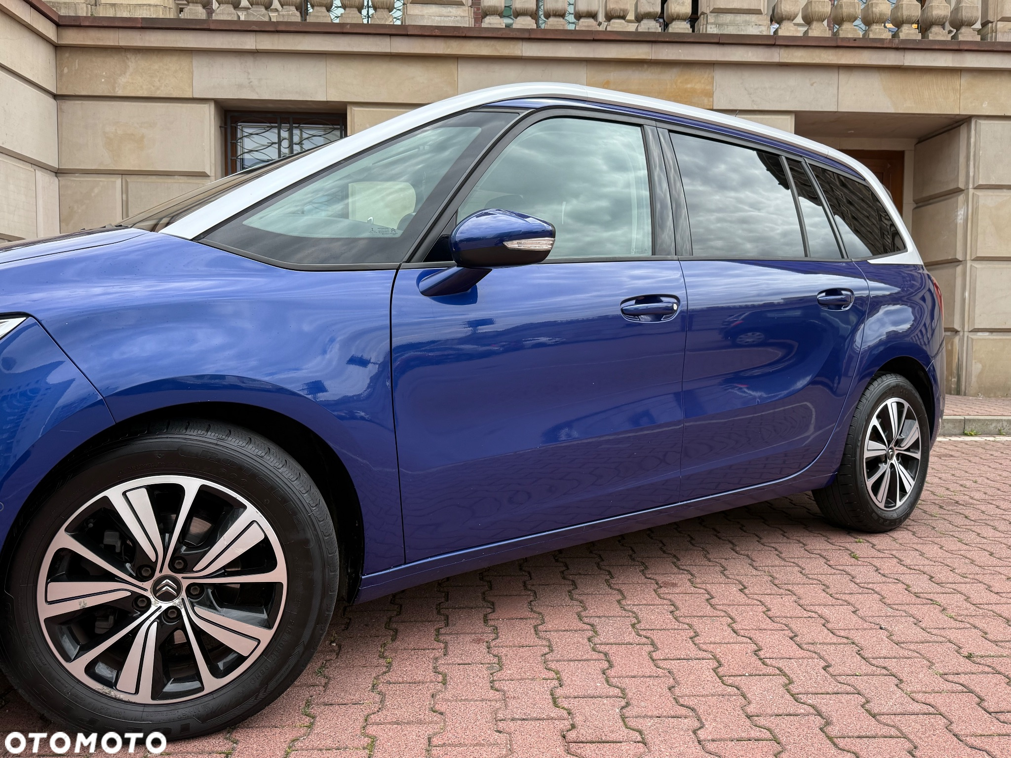Citroën C4 Picasso 1.2 PureTech MoreLife S&S EAT6 - 5