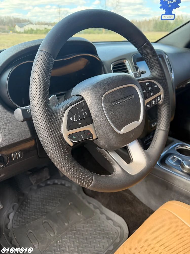 Dodge Durango 3,6 Citadel - 10