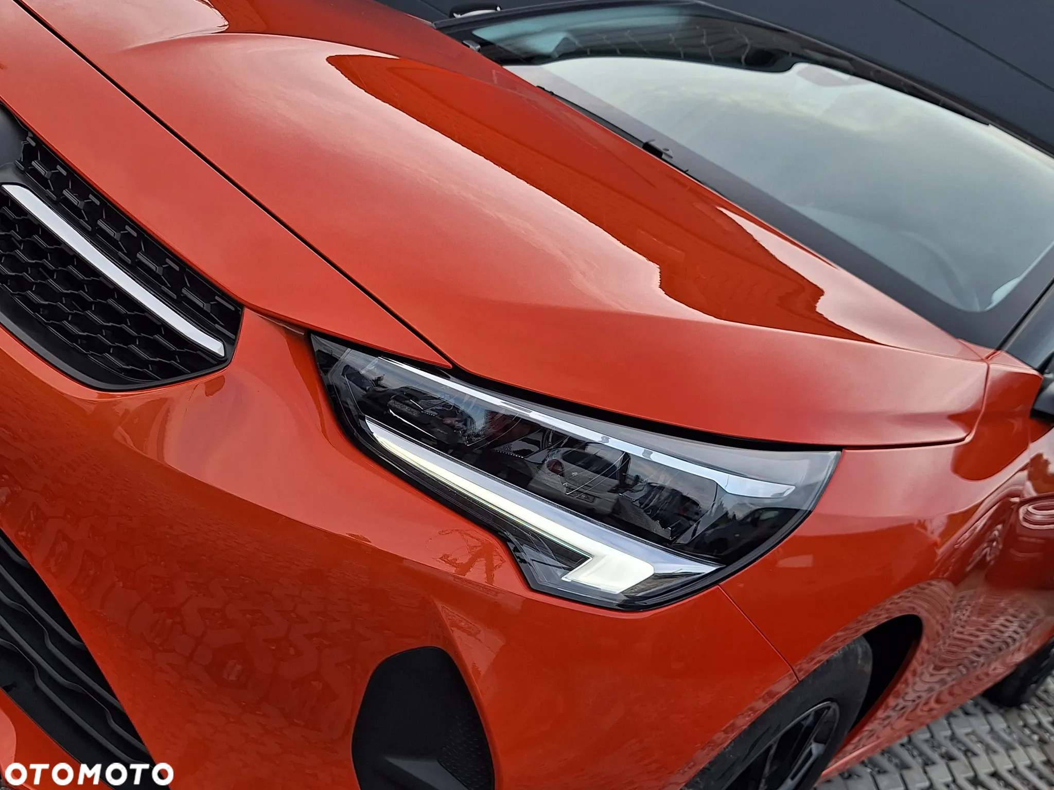Opel Corsa Corsa-e Color Edition - 20