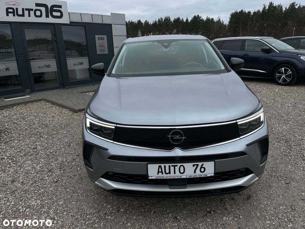 Opel Grandland X 1.5 D Start/Stop Automatik Business Elegance - 8