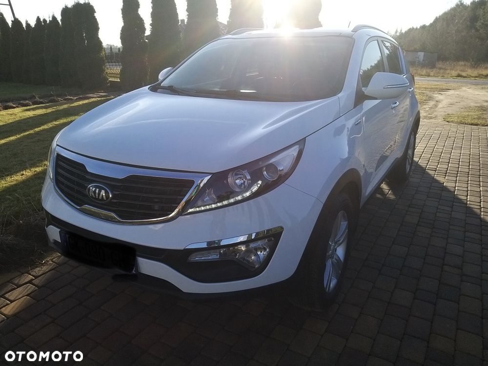 Kia Sportage - 3