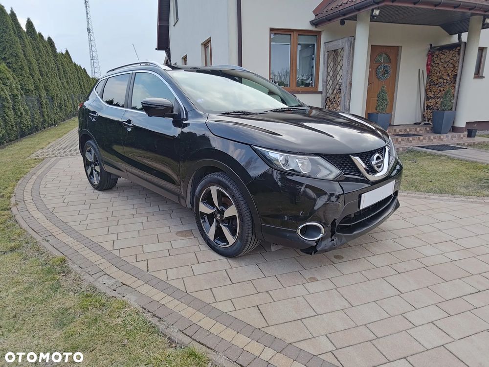 Nissan Qashqai - 5
