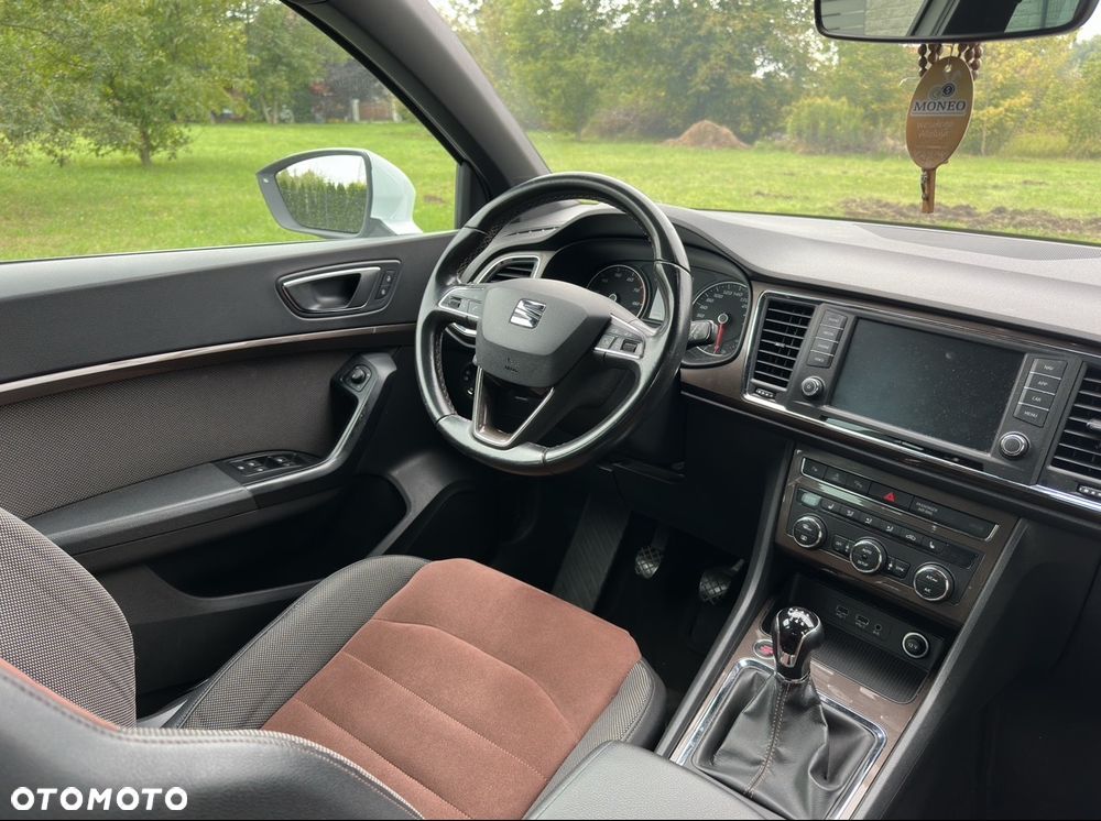 Seat Ateca 1.4 Eco TSI Xcellence S&S - 15