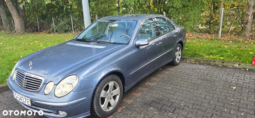 Mercedes-Benz Klasa E 320 T Avantgarde - 2