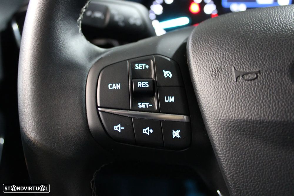 Ford Puma 1.0 EcoBoost MHEV Titanium - 11