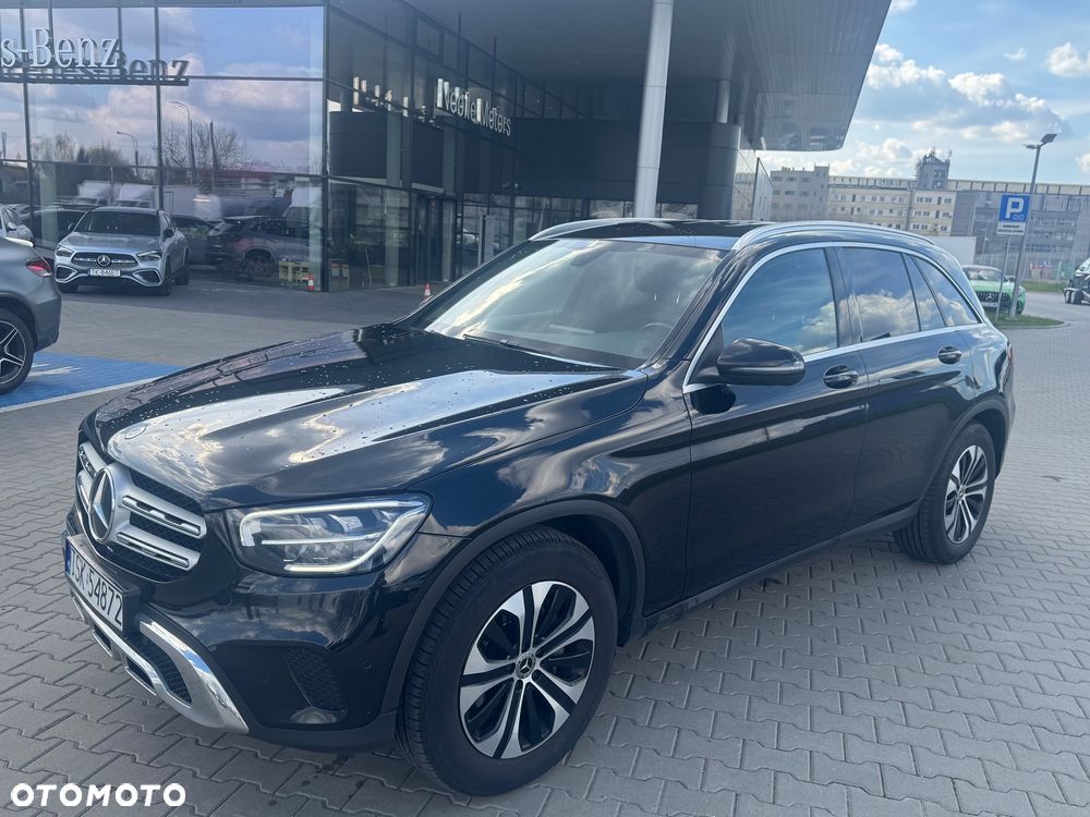 Mercedes-Benz GLC 220 d 4-Matic - 3