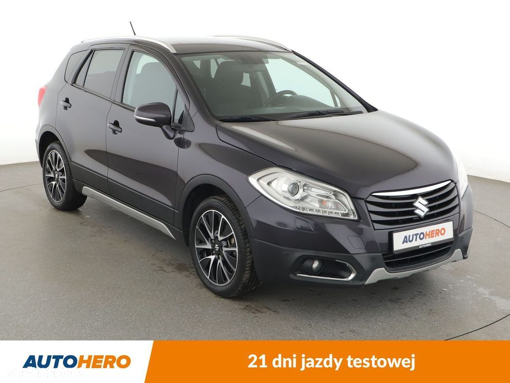 Suzuki SX4 - 8
