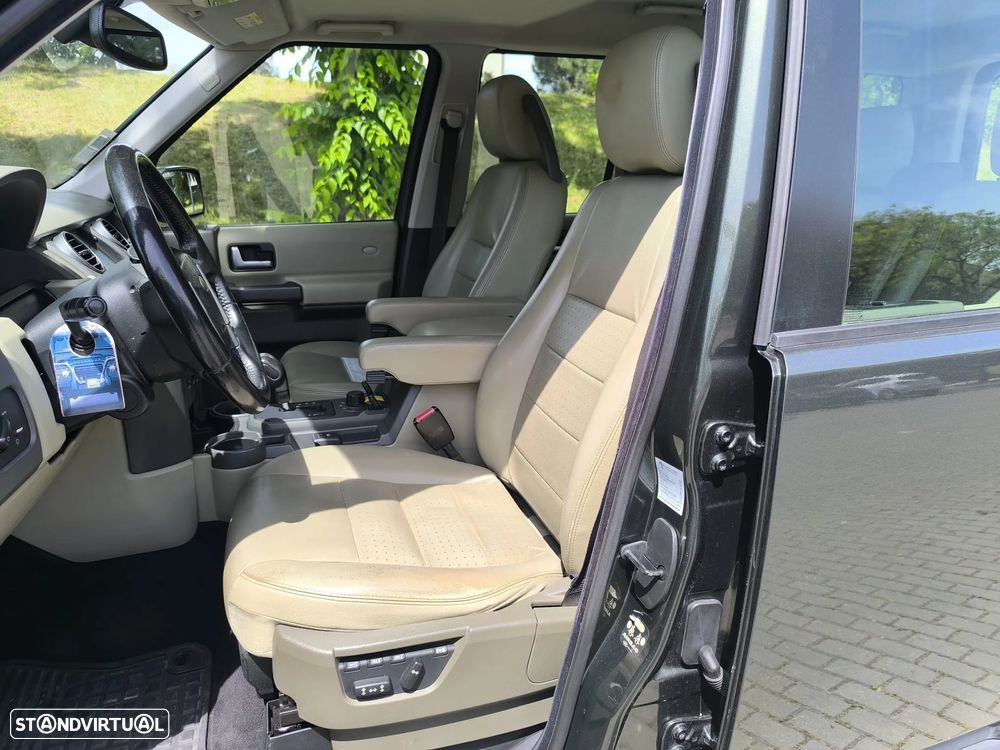 Land Rover Discovery 2.7 TD V6 HSE Auto. - 11