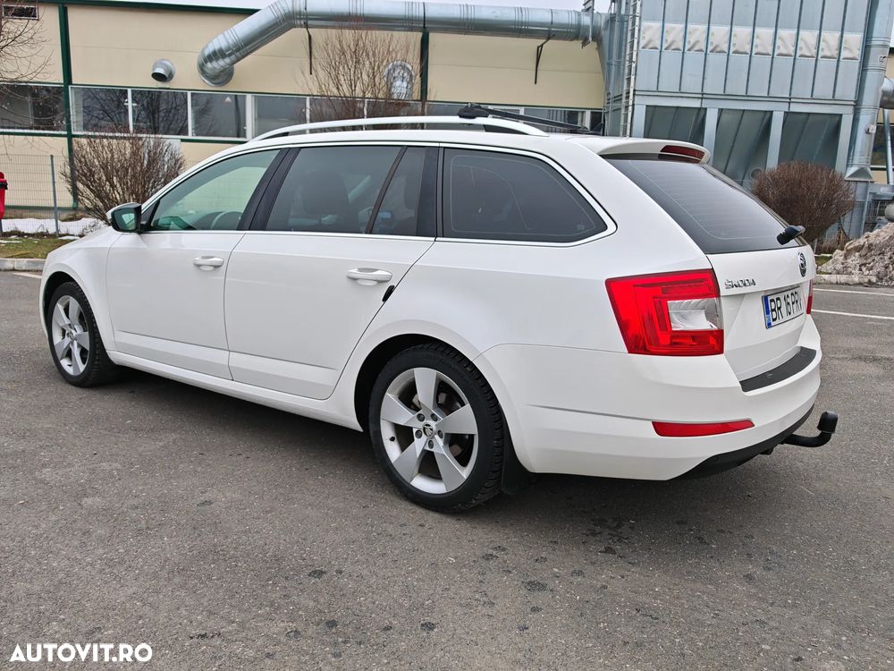 Skoda Octavia 1.6 TDI DPF DSG Classic - 4