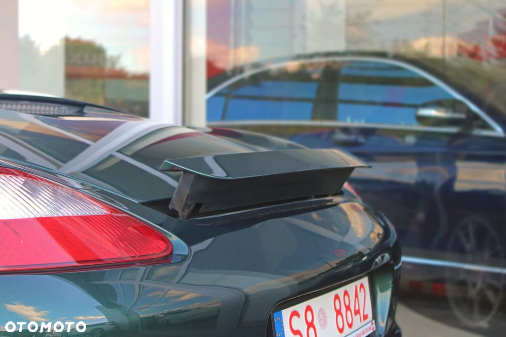 Porsche Boxster Sportpaket - 18