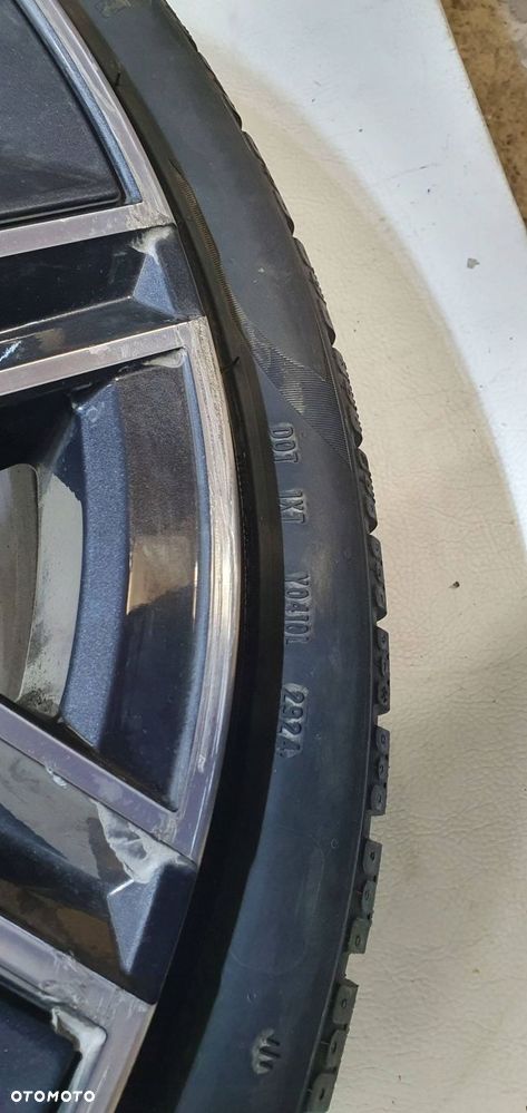felga aluminiowa bmw 5 g60 g61 m-pakiet 20'' 10j et46 5x112 5a324e9 - 9