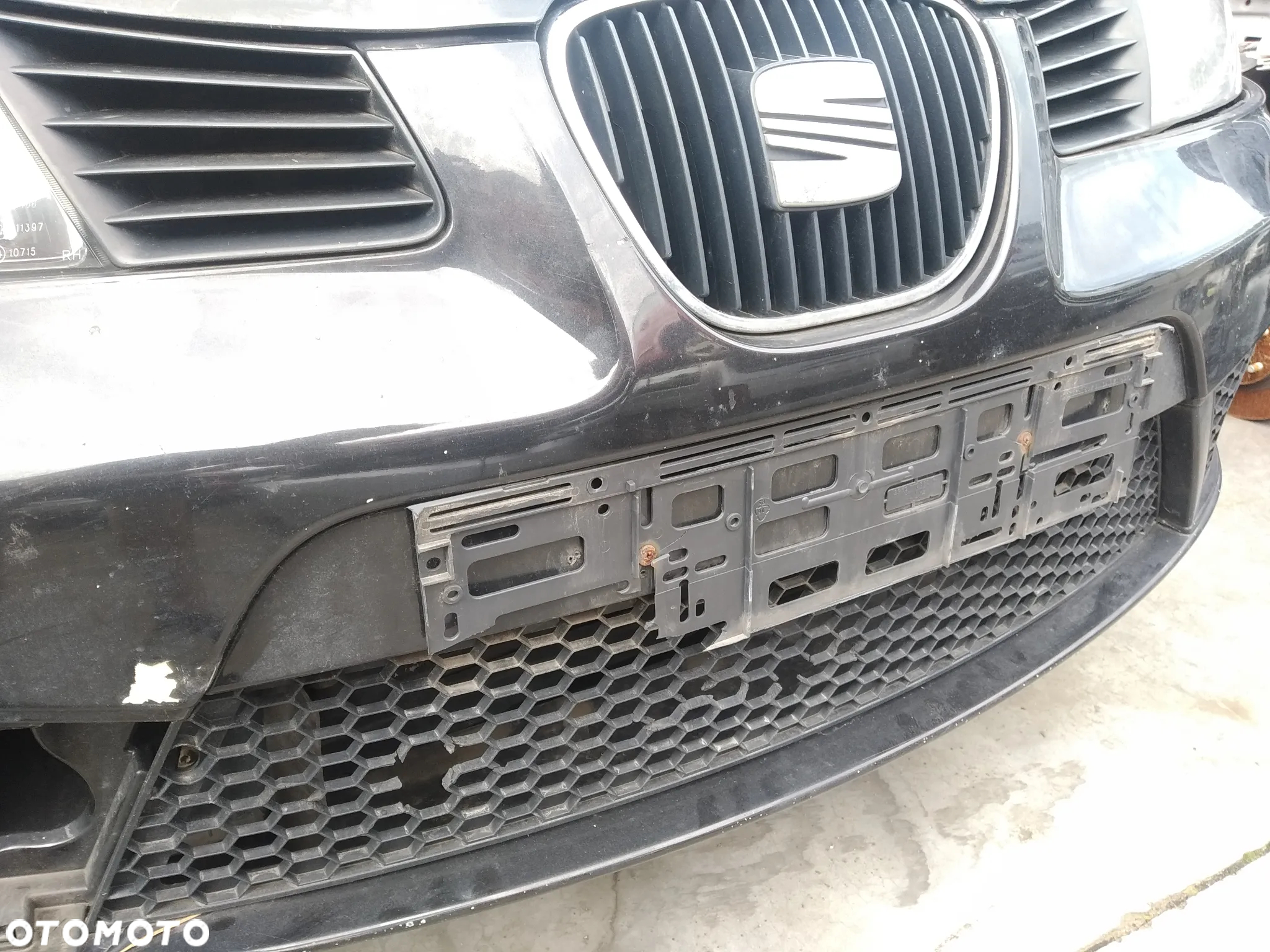SEAT IBIZA 05-08 LIFT 1.4 TDI BNV - SKRZYNKA BEZPIECZNIKÓW - 9