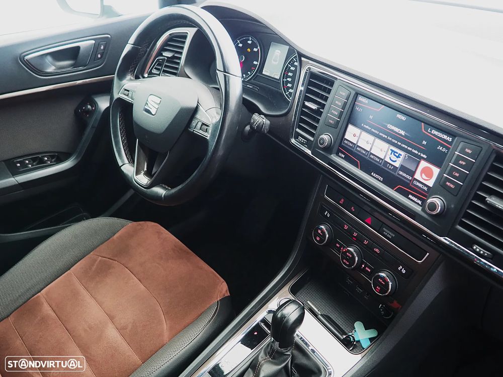 SEAT Ateca 2.0 TDI Xcellence 4Drive DSG - 18