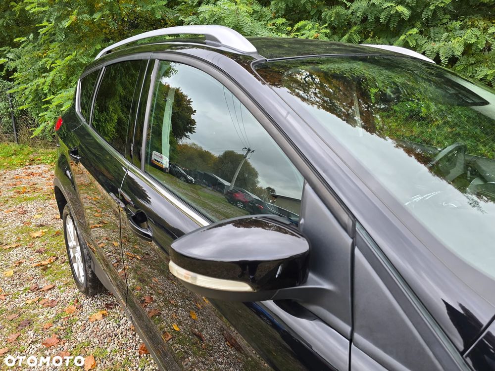 Ford Kuga 2.0 TDCi 4WD Titanium - 11