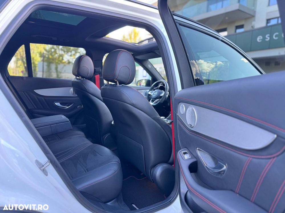 Mercedes-Benz GLC 43 AMG 4MATIC - 9